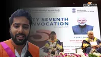 शाहरुख स्टाइल में IIT दिल्ली के स्टूडेंट ने दिया संदेश, कहा- दिल से चाहो तो…