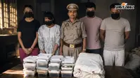 आगरा से चला ठगी का नेटवर्क, 15 राज्यों में 2500 बेरोजगार बने शिकार; फर्जी कॉल सेंटर ने ऐंठे 2 करोड़