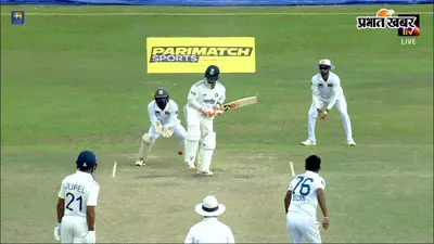 IND vs SL Xl: प्रैक्टिस मैच में ऋषभ पंत खेलने लगे फुटबॉल, वीडियो देखकर आपकी भी छूट जाएगी हंसी