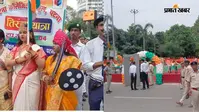 पटना में आज CM सम्राट चौधरी की अगुवाई में निकलेगी तिरंगा यात्रा, J.P गोलंबर से कारगिल चौक तक 10 हजार से ज्यादा लोग होंगे शामिल, देशभक्ति के रंग में सजेगा पूरा शहर