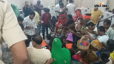 दूसरी सोमवारी पर उमड़ा आस्था का सैलाब, शिवालयों में लगी लंबी कतारें, बोल बम व हर-हर महादेव से गूंजा सुपौल
