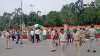 पटना में CM सम्राट चौधरी के नेतृत्व में तिरंगा यात्रा निकालने की तैयारी, JP गोलंबर से कारगिल चौक तक 10 हजार लोग होंगे शामिल