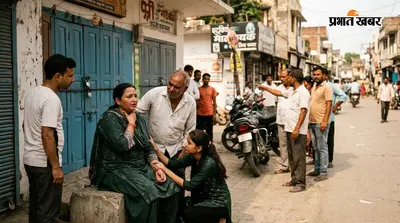 हाउसिंग कॉलोनी में महिला से दो तोले की सोने की चेन झपटी, बाइक सवार बदमाश फरार