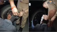 कांवड़ियों पर अचानक बरसे पत्थर, लखीमपुर में युवक घायल, श्रद्धालुओं के जत्थे पर हमला