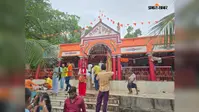 सावन की दूसरी सोमवारी पर शेखपुरा में उमड़ा सैलाब, बाबा कामेश्वरनाथ-पंचबदन स्थान में लंबी कतारें