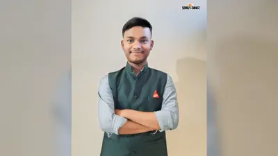 कसमार के बबलू कुमार महतो को लाल किले के स्वतंत्रता दिवस समारोह का मिला निमंत्रण