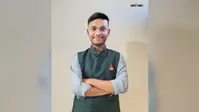 कसमार के बबलू कुमार महतो को लाल किले के स्वतंत्रता दिवस समारोह का मिला निमंत्रण
