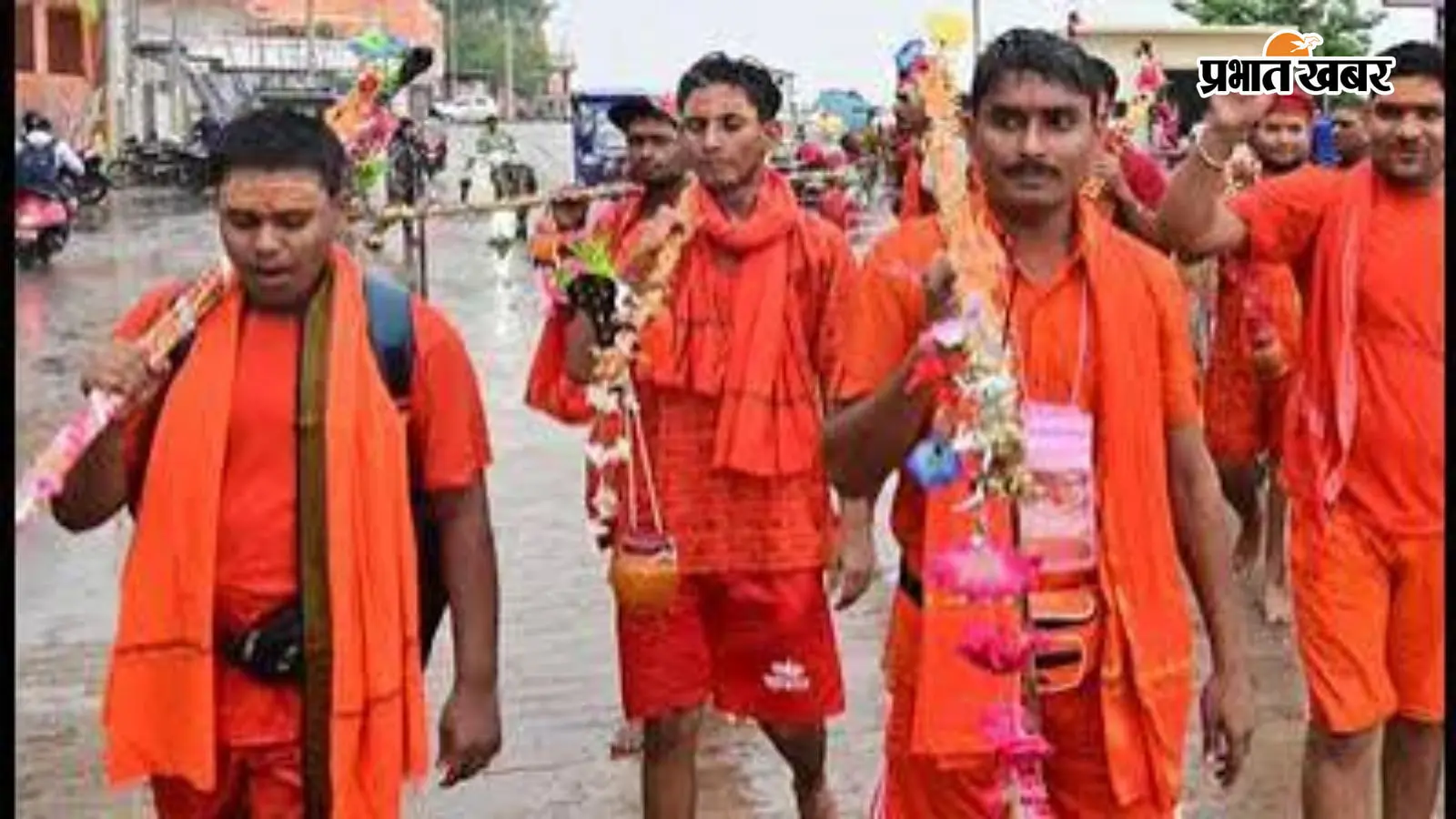 हर-हर महादेव के जयघोष से शिवमय हुआ प्रयागराज का दशाश्वमेध घाट,शिव भक्तों ने की सुख-शांति की कामना