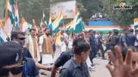 पटना में CM सम्राट चौधरी के नेतृत्व में तिरंगा यात्रा निकली, JP गोलंबर से कारगिल चौक तक 10 हजार लोग हो रहे हैं शामिल