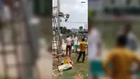रोहतास: हाईमास्ट लाइट से जगमग हुआ छठिया पोखरा, सूर्य मंदिर की बढ़ी रौनक, शाम होते ही दिखने लगी खूबसूरत छटा