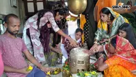 सावन में मुंगेर का गोयनका शिवालय बना आस्था का केंद्र, सोमवारी पर हर-हर महादेव के जयघोष से गूंजा मंदिर