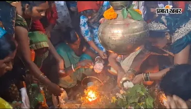 सावन की दूसरी सोमवारी पर केसठ के शिवालयों में उमड़ी श्रद्धालुओं की भीड़, हर-हर महादेव के जयकारों से गूंजा क्षेत्र