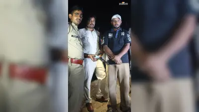 गया के बेलागंज में लूट की योजना बना रहे दो युवक गिरफ्तार, देसी कट्टा और बाइक बरामद