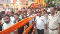 सीवान में सावन की दूसरी सोमवारी पर आस्था का सैलाब, महादेवा पंचमुखी शिव मंदिर में जलाभिषेक के लिए उमड़ी भीड़