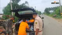 शेखपुरा में ट्रक चालक हत्याकांड के बाद पुलिस सतर्क, कोसुम्भा में वाहन जांच अभियान जारी