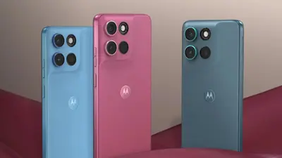 7,000mAh की बैटरी के साथ आ रहा Motorola का नया फोन, 14 अगस्त को होगा लॉन्च, जानें बाकी फीचर्स