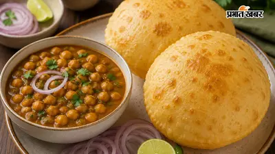 छोले भटूरे खाने का है मन? ऐसे बनाएं इसका Healthy Version, स्वाद में नहीं आएगी कमी