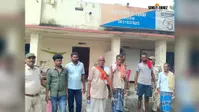 छापेमारी अभियान में 6 वारंटी गिरफ्तार, पूछताछ के बाद भेजा गया अररिया कोर्ट
