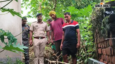 दाउदनगर: देर रात घर में घुसे चोर, चोरी, जेवरात-लाखों की नकदी लेकर हुए फरार
