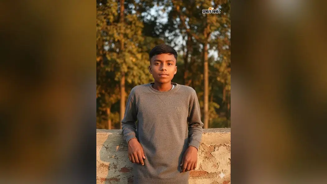 बालू लदे ट्रैक्टर ने औरंगाबाद में 15 वर्षीय किशोर को कुचला, आक्रोशित लोगों ने किया सड़क जाम-आगजनी