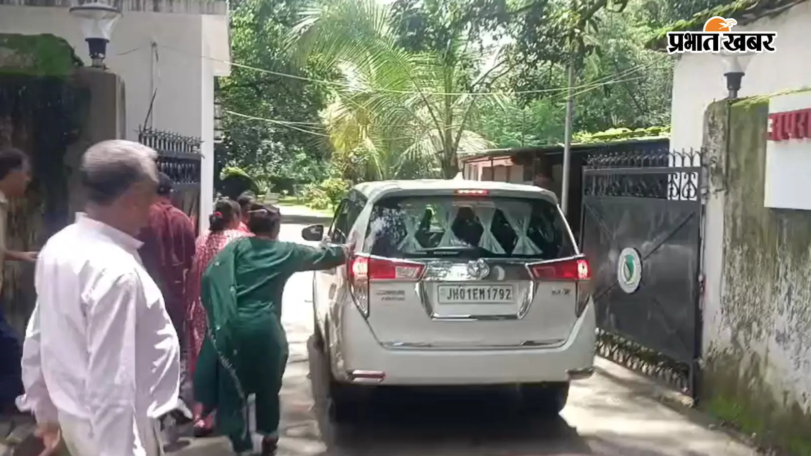JPSC गड़बड़ी मामले में CID दफ्तर पहुंचीं पूर्व सदस्य, पूछताछ जारी