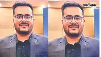 बिहार के ऋषभ राज ने बनाया हेल्थ मॉनिटरिंग सिस्टम, भारत सरकार से ग्रांट हुआ पेटेंट
