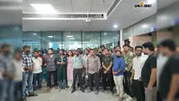 छपरा मेडिकल कॉलेज में 47 जूनियर डॉक्टर हड़ताल पर, काम किया बंद, ओपीडी सेवा प्रभावित, जानें वजह
