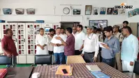 वाल्मीकिनगर: जंगल से बराज तक विधानसभा समिति का निरीक्षण, पर्यावरण और वन्यजीव संरक्षण पर हुआ मंथन