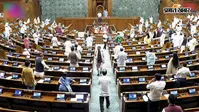 मानसून सत्र: लोकसभा में 4 विधेयक पेश, विपक्ष का हंगामा जारी, FCRA पर बढ़ी तकरार