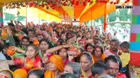 दूसरी सोमवारी पर बाबा भीमशंकर मंदिर में डेढ़ लाख श्रद्धालुओं ने किया जलाभिषेक, प्रशासन ने संभाली व्यवस्था
