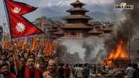 नेपाल में फिर गरमाया ‘हिंदू राष्ट्र’ का मुद्दा, सुनसरी हिंसा के बाद पहाड़ से मधेश तक हलचल