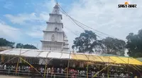 मधुबनी: दूसरी सोमवारी पर उग्रनाथ महादेव के दरबार में उमड़ा आस्था का सैलाब, लाखों भक्तों ने चढ़ाया जल