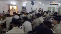 मासिक अपराध समीक्षा गोष्ठी में कड़े तेवर, SSP डॉ. शौर्य सुमन बोले- लंबित कांडों का जल्द करें निष्पादन