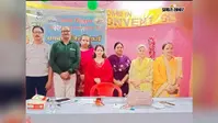 नवल विहान साहित्यिक संस्था के तृतीय वार्षिकोत्सव की तैयारियां अंतिम चरण में