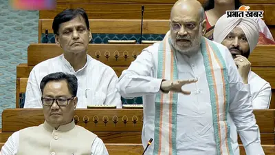 छात्र आंदोलन पर चर्चा को तैयार सरकार, रिजिजू बोले- अमित शाह देंगे जवाब
