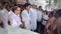 परियालपुर में विवाहिता की संदिग्ध परिस्थिति में मौत, प्रताड़ना का आरोप; सदर अस्पताल पहुंचे विधायक कमरूल हुदा