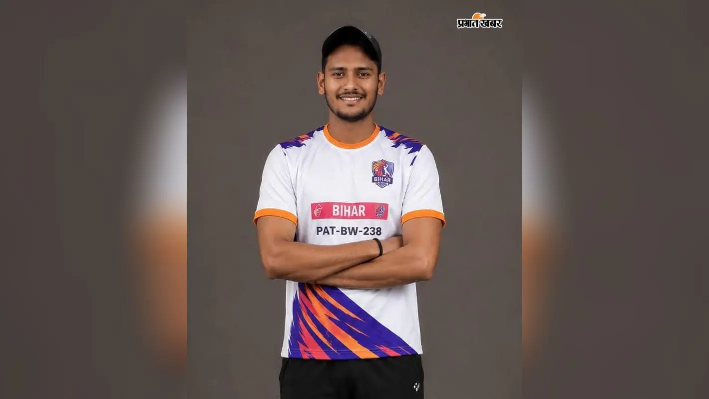 गांव की पिच से बिहार टी-10 लीग तक पहुंचे सीवान के सुबोध, पूर्णिया पैंथर्स ने बोली लगाकर टीम में किया शामिल