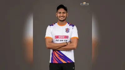 गांव की पिच से बिहार टी-10 लीग तक पहुंचे सीवान के सुबोध, पूर्णिया पैंथर्स ने बोली लगाकर टीम में किया शामिल