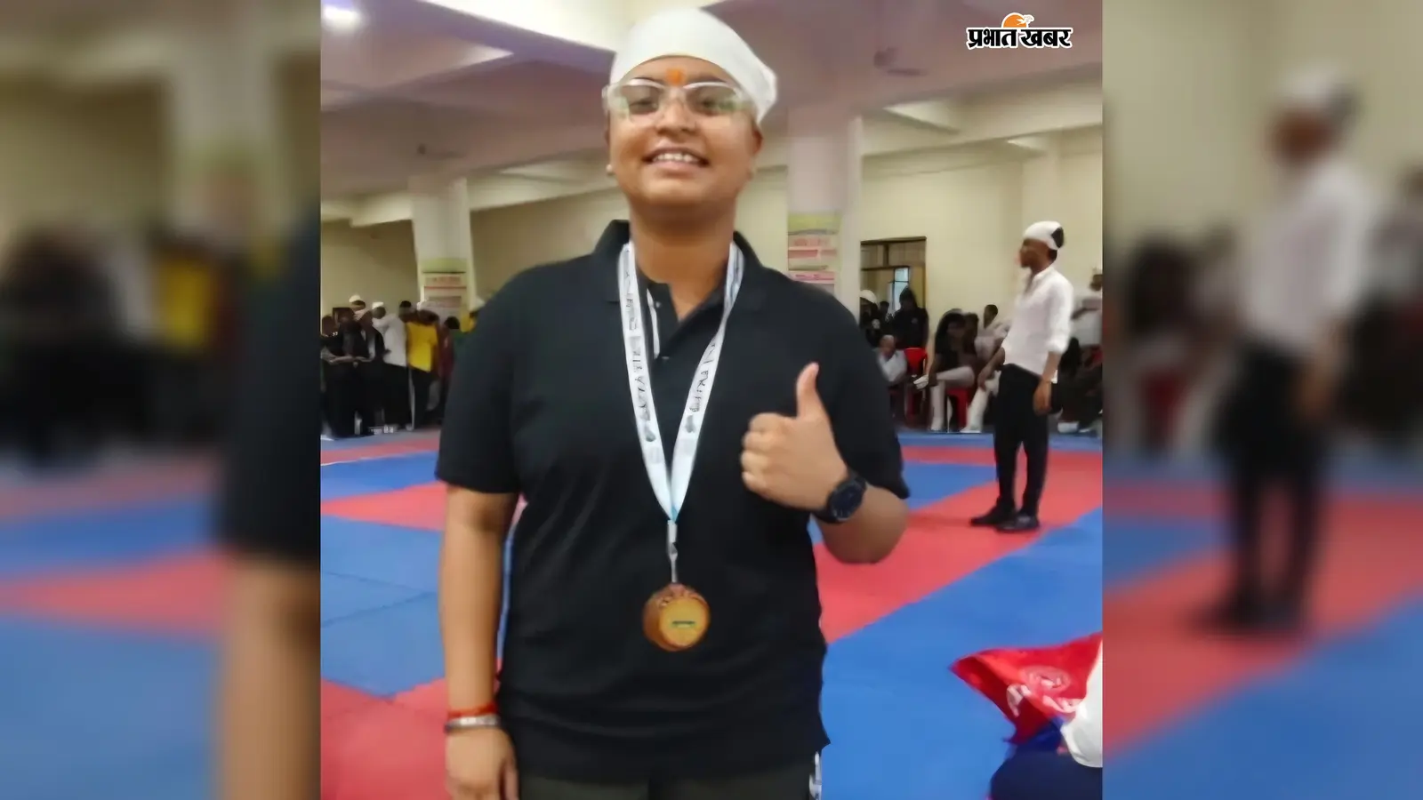 रोहतास: राज्य स्तरीय गतका चैंपियनशिप में रोहतास के खिलाड़ियों ने जीते दो रजत पदक, शालू सिंह राजपूत ने लगातार दूसरी बार रचा इतिहास
