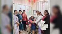 सासाराम के नारायण मेडिकल कॉलेज में स्तनपान कक्ष की शुरुआत, माताओं को मिलेगा सुरक्षित और निजी स्थान