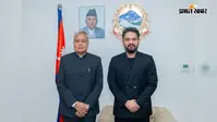 नेपाल के PM बालेन शाह ने पहली बार भारतीय राजदूत से की वन-टू-वन मुलाकात, रिश्ते मजबूत करने पर रहा जोर