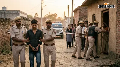 थाना प्रभारी पर हमले के मामले में एक युवक गिरफ्तार, अन्य की तलाश में छापेमारी