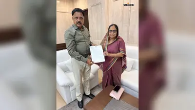 KKM कॉलेज में 4650 से घटकर 1800 हुईं UG सीटें, विधायक पहुंचे मंत्री के दरबार; बोले- छात्रों का भविष्य दांव पर