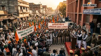 एक्सप्रेसवे रूट के विरोध में उबला समस्तीपुर: 13 अगस्त से अनिश्चितकालीन आंदोलन का ऐलान