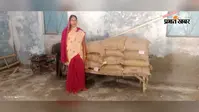सारण: बनियापुर के स्कूल में चोरी, भंडार गृह का ताला काटकर 16 बोरी चावल ले गये चोर