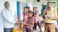 स्वामी विवेकानंद पब्लिक स्कूल में हिंदी वाचन प्रतियोगिता, 10 विद्यार्थियों का हुआ चयन
