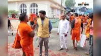 सावन की दूसरी सोमवारी पर बासुकिनाथ में उमड़ी श्रद्धालुओं की भीड़, डीसी ने कांवरियों से जाना सुविधाओं की स्थिति