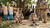 मजदूर को घर छोड़कर लौट रहे राजमिस्त्री की चाकू गोदकर हत्या, जमीन विवाद में हत्या का आरोप
