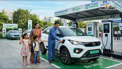 इलेक्ट्रिक वाहन खरीदने पर मिलेगा 1 लाख तक अनुदान, चार्जिंग प्वाइंट लगाने पर 1.50 लाख तक प्रोत्साहन