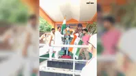 रोहतास में 100 मीटर तिरंगे के साथ चेनारी में निकली भव्य तिरंगा यात्रा, भारत माता के जयघोष से गूंजा नगर